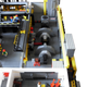 Illustration for article titled This Magnificently Detailed Lego Oil Rig Will Be Spitting Brick Gold in No Time